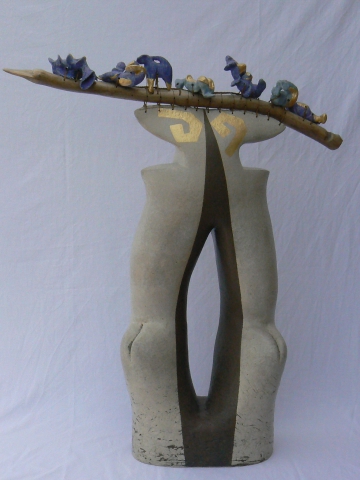 Tribe-hoogte-73cm